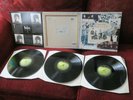 BEATLES   ANTHOLOGY 1. 1995 UK 1ST PRESS,TRIPLE VINYL,FOLD OUT SLEEVE VINYL EX/M