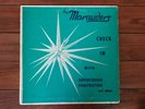 The Marauders - Check In w/Supertorque Penetration... 1966 PRC-64-303 Vinyl VG-