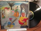 THE BAND  LP MUSIC FROM BIG PINK 1ST PRESS CAPITOL SKAO-2955 EX/EX