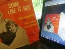 ? 1959 Cheesecake 1/1 Sealed WLP US Marilyn Monroe Promo LP Some Like It Hot OST