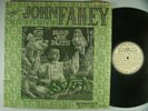JOHN FAHEY The Transfiguration of Blind Joe Death LP Shrink RIVERBOAT w/ Booklet