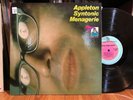 Experimental LP JON APPLETON Syntonic Menagerie NM/VG+ Flying Dutchman Synth