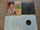 ELVIS PRESLEY-ELVIS FOREVER-96 HITS OF THE KING-RCA 6 VINYL BOX SET-Nr MINT 1987