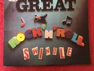 SEX PISTOLS the great rock 'n' roll swindle DOUBLE LP EX-/Ex VD 2510 vinyl