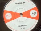 ISLAND RECORDS THE GAYLORDS CHIPMUNK SKA / WHAT IS WRONG 1966 WI-269 EX