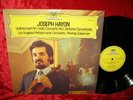 1977 GERMAN NM DG 2530 907 STEREO JOSEPH HAYDN VIOLIN CONCERTO No.1, SINFONIA CO