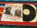 Don Carlos & Gold Them Never Know Natty Dread Have Him Credential used vinyl LP