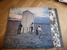 The Who LP Who's next UK Track 1st press Headhunters inner A1 B2 WWWW
