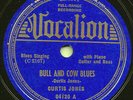 BLUES - CURTIS JONES 