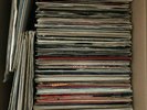 ONE MORE BOX OF OVER 150  7INCH VINYL SINGLES - THIS IS  BOX 13