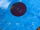 SHEARWATER Jet Plane & Oxbow - LOSER BLUE Marbled Splatter VINYL 2LP - Sub Pop