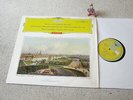 MOZART Symphonies 39 & 40 FRICSAY VSO GER LP DGG TULIPS RED STEREO SLPM 138125