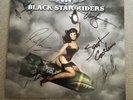 Black Star Riders : The Killer Instinct Vinyl (2015) ***NEW*** Fully Signed