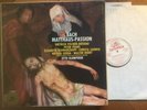 KLEMPERER Bach GER Columbia ARCHIVE COPY M- STEREO 4-LP BOX