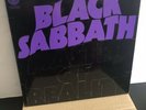 BLABK SABBATH-Master Of Reality With Poster