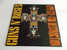 Guns N’ Roses Appetite For Destruction LP 1987 Geffen Vinyl Record