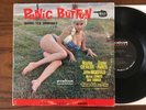 PANIC BUTTON OST LP MUSICOR MM-2026 MONO Orig. JAYNE MANSFIELD ‘64 Cheesecake