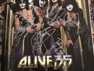 KISS Alive 35 Tourbook Program signed signiert autogramme autographs no LP