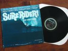 LP vinyl - THE LIVELY ONES Surf Rider (1963 / DEL-FI Records / DFLP-1226 / Mono)