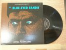 THE BLUE-EYED BANDIT, ENNIO MORRICONE, STEREO, 1982, NM