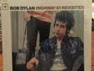 BOB DYLAN LP  Highway 61 Revisited 1965 ORIGINAL 2-Eye Stereo EX+ SHRINK 2A/1A