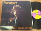 Schony Jim Schoenfeld Buffalo Sabres Hockey Private Press Psych LP Dylan Beatles