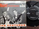 THE VENTURES 'Twist With The Ventures' Liberty Mono EP