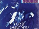 Main Source - Fuck What You Think '98 2xLP US Official Release  Large Professor