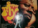 Curtis Mayfield SuperFly LP Soundtrack EX 1972 Orig Die-Cut CRS 8014 ST
