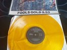 THE STONE ROSES fools gold 9.53 (gold vinyl) 12 INCH EX/EX-, 1315-1-JD, vinyl