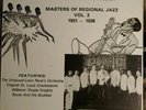 Masters of Regional Jazz Vol 3 1931-1938 Leon Rene's Orchestra, Harrison Records