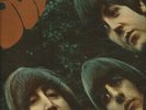 BEATLES LP original mono Rubber Soul Parlophone  1965