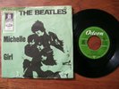 ???? The Beatles seltene Single,  Michelle mit Filtral Sonnenbrillen Cover -rar