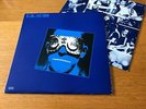 UK SUBS - ANOTHER KIND OF BLUES - 1979 BLUE VINYL LP VG - LOTS MORE PUNK LOOK