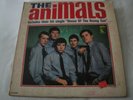 THE ANIMALS INCLUDES THEIR HIT SINGLE HOUSE OF THE RISING SUN VINYL LP ALBUM