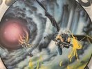 Iron Maiden Flight Of Icarus 12” Picture Disc Rare