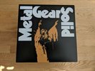 Metal Gear Solid Video Game Soundtrack Vinyl LP Record Moonshake New smash ps4