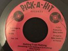 French Coffey Featuring Rozlin Nothing From Nothing Stupid Rare Northern Soul 7”