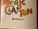 Eric Clapton Behind The Sun LP Vinyl