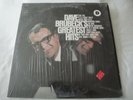 DAVE BRUBECK'S GREATEST HITS VINYL LP ALBUM 1966 COLUMBIA RECORDS TAKE FIVE VG+