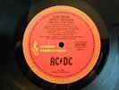 AC/DC - FOR THOSE ABOUT TO ROCK - AUSTRALIA - 1st PRESS - RED ALBERT - COMPLETE