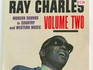SEALED 1962 LP / Ray Charles / MODERN SOUNDS IN COUNTRY VOL TWO / ABCS-435