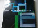 Depeche Mode remixes 81-04 (6xLP,Comp+Box, Ltd, Num) sealed mint rar TOP Europe