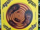 ANTHRAX, STATE OF EUPHORIA, LP  LIMITED EDITION PICTURE DISC, FREE P&P. THRASH