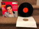 Elvis Presley An Original Soundtrack Recording Jailhouse Rock RCA Victor 31.126