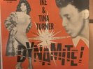 IKE & TINA TURNER  DYNAMITE  SUE LP 2004 1963 1ST PRESS  R&B SOUL RARE