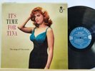 TINA LOUISE - It's Time For Tina - Concert Hall H1521 VG+/EX cheesecake gilligan