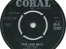 Buddy Holly - True Love Ways, 7