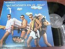 DECIBELIOS - Vacaciones En El Prat, LP 12