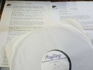 THE VIBRATORS  Alaska 127 UK WHITE LABEL TEST PRESSING w/ PAPERWORK